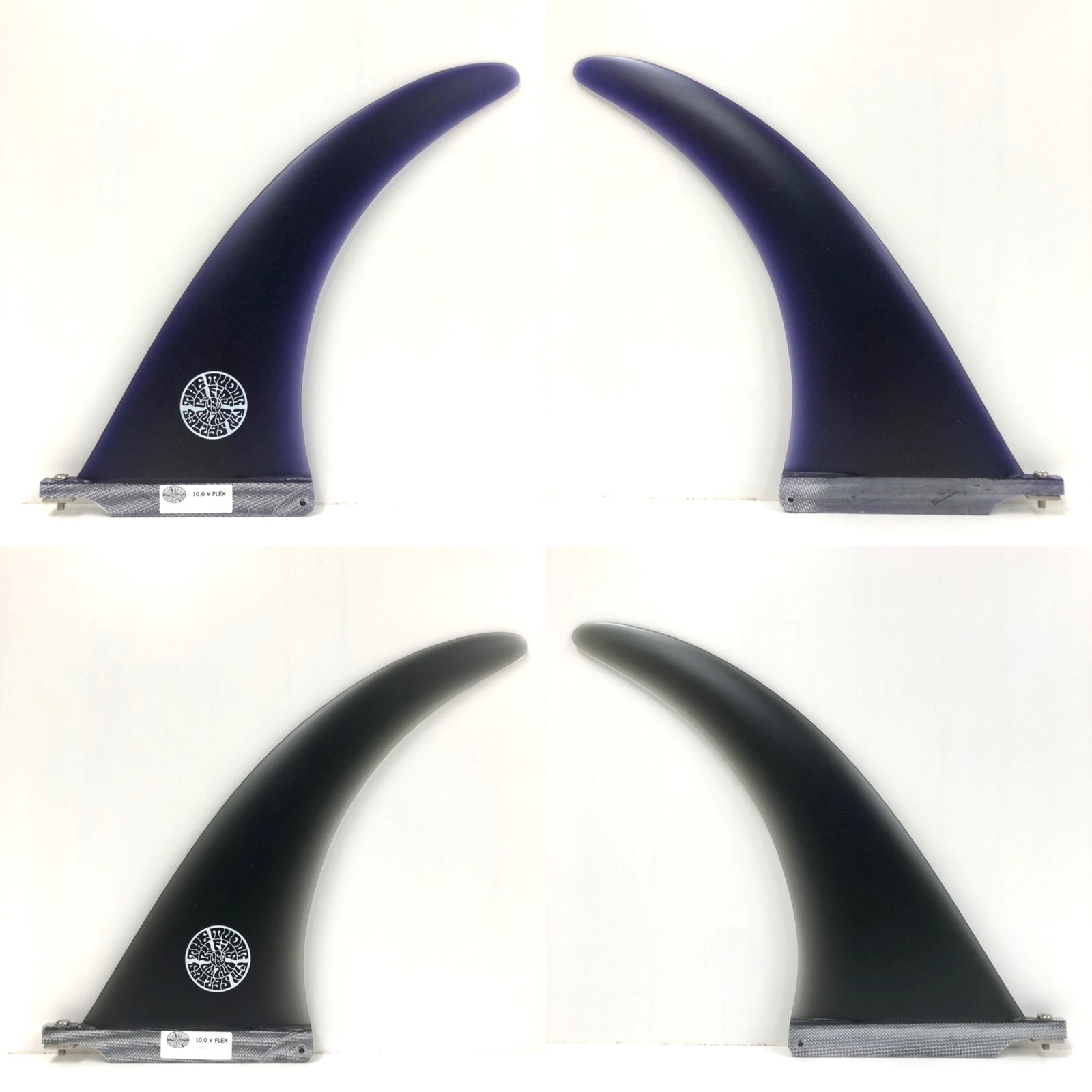 FINS UNLIMITED / V FLEX JOEL TUDOR 10.0